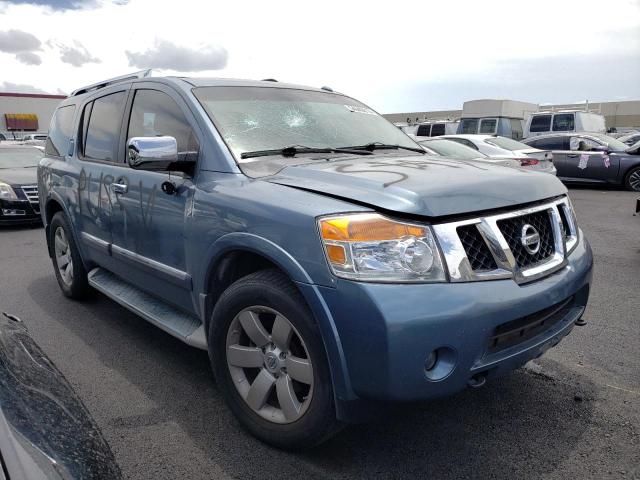 Photo 4 from auction – 2010 NISSAN ARMADA SE with VIN 5N1AA0NC7AN603564