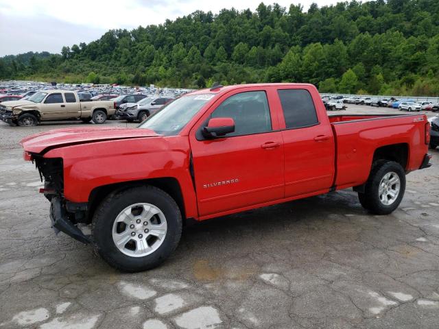 CHEVROLET SILVERADO 2017 with VIN 1GCVKREC5HZ332787 - Photo from auction