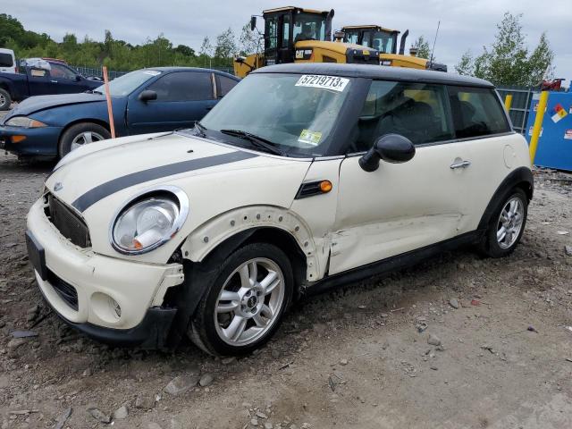 MINI COOPER 2012 with VIN WMWSU3C56CT259341 - Photo from auction