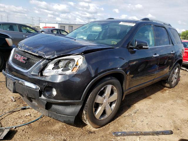 GMC ACADIA SLT 2011 with VIN 1GKKVSED4BJ160496 - Photo from auction