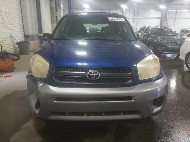 Photo 5 from auction – 2004 TOYOTA RAV4 with VIN JTEHD20VX46008801