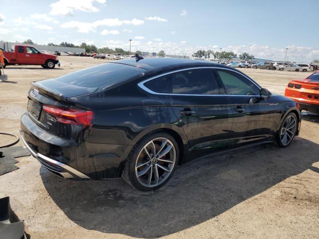 Photo 3 from auction – 2021 AUDI A5 PREMIUM with VIN WAUFACF50MA050258