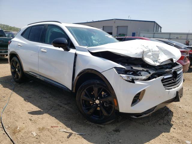 Photo 4 from auction – 2021 BUICK ENVISION E with VIN LRBFZPR44MD148826