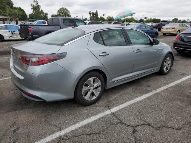 Photo 3 from auction – 2015 KIA OPTIMA HYB with VIN KNAGM4AD2F5083242