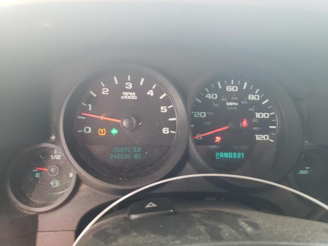 Photo 9 from auction – 2012 CHEVROLET SILVERADO with VIN 1GCRCPEX6CZ321036