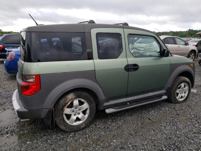 Photo 3 from auction – 2005 HONDA ELEMENT EX with VIN 5J6YH18625L003881