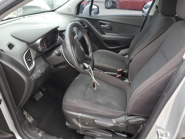 Photo 7 from auction – 2020 CHEVROLET TRAX LS with VIN KL7CJKSB0LB040377