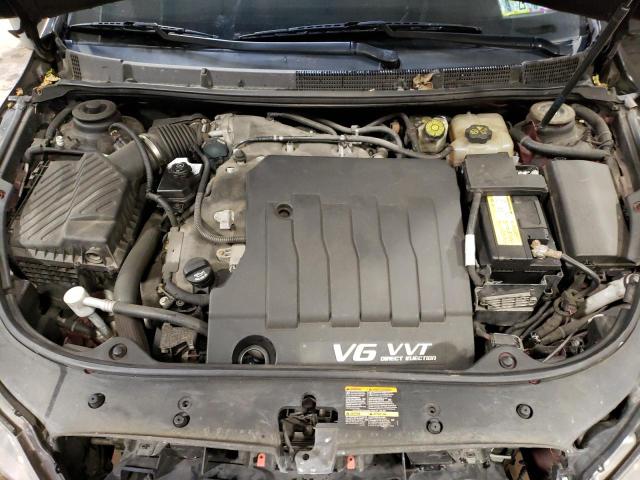 Photo 11 from auction – 2010 BUICK LACROSSE C with VIN 1G4GE5EV3AF306069