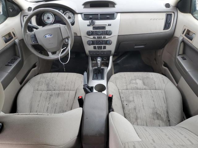 Photo 8 from auction – 2011 FORD FOCUS SE with VIN 1FAHP3FN2BW192840