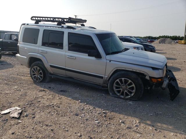 Photo 4 from auction – 2007 JEEP COMMANDER with VIN 1J8HG58207C647999