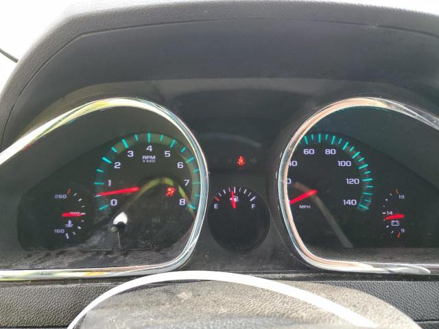 Photo 9 from auction – 2012 CHEVROLET TRAVERSE L with VIN 1GNKRGED3CJ199070