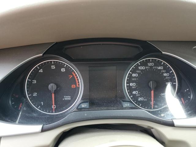 Photo 9 from auction – 2009 AUDI A4 with VIN WAUSF78K59N039637