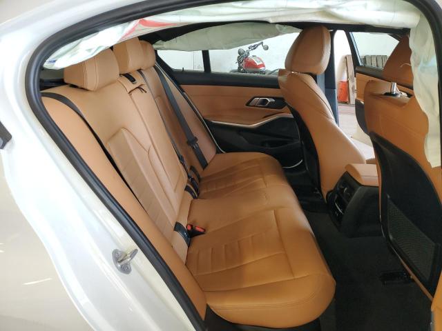 Photo 10 from auction – 2021 BMW 330XI with VIN 3MW5R7J07M8C18612