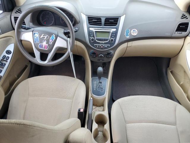 Photo 8 from auction – 2013 HYUNDAI ACCENT GLS with VIN KMHCT4AE3DU325614