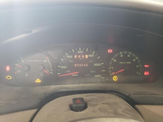 Photo 9 from auction – 2001 MERCURY SABLE LS P with VIN 1MEFM55S21G633211