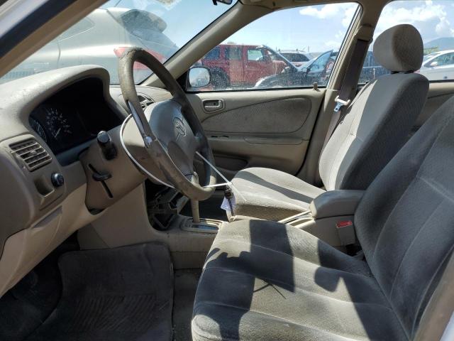 Photo 7 from auction – 2000 TOYOTA COROLLA VE with VIN 1NXBR12E1YZ343087