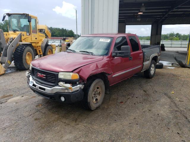 Photo 1 from auction – 2004 GMC NEW SIERRA with VIN 2GTEK19T641242594
