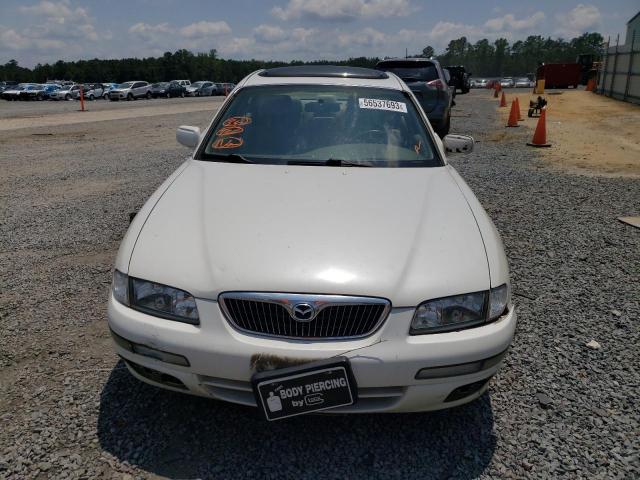 Photo 5 from auction – 2000 MAZDA MILLENIA with VIN JM1TA2216Y1601463