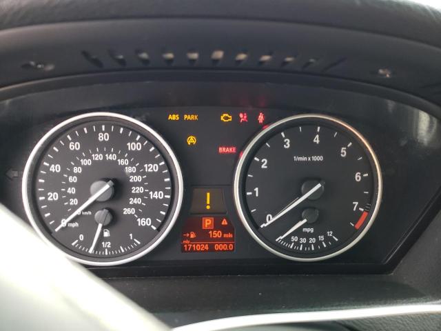 Photo 9 from auction – 2007 BMW X5 3.0I with VIN 5UXFE43507L017186