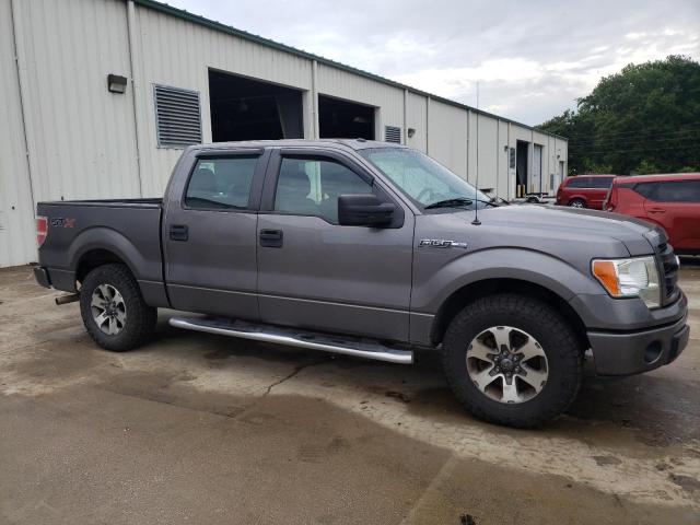 Photo 4 from auction – 2014 FORD F150 SUPER with VIN 1FTFW1CF5EKG02614
