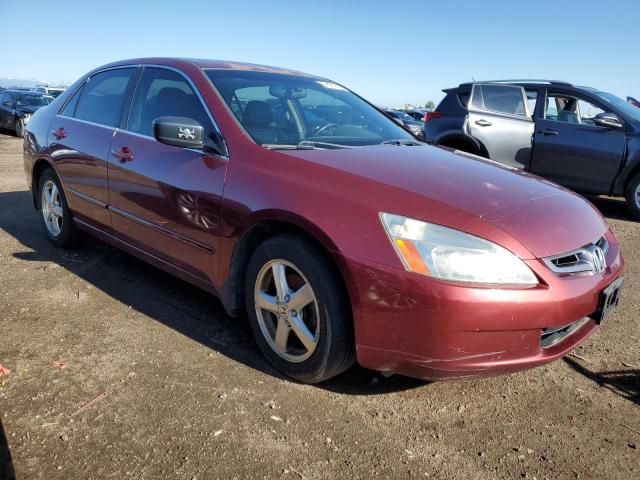Photo 4 from auction – 2003 HONDA ACCORD EX with VIN JHMCM56643C026547