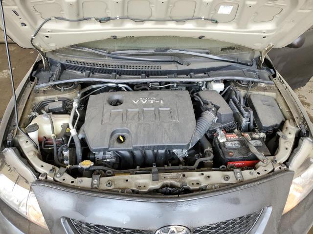 Photo 11 from auction – 2010 TOYOTA COROLLA LE with VIN 2T1BU4EE1AC511670