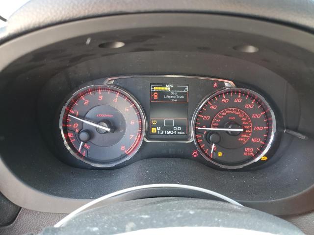 Photo 9 from auction – 2015 SUBARU WRX with VIN JF1VA1A60F9803476