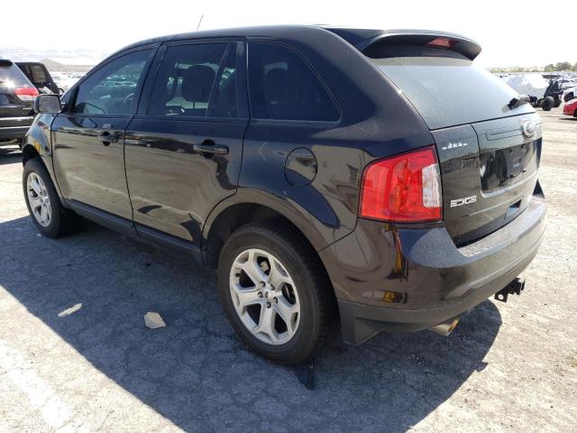 Photo 2 from auction – 2014 FORD EDGE SEL with VIN 2FMDK3JCXEBB39687