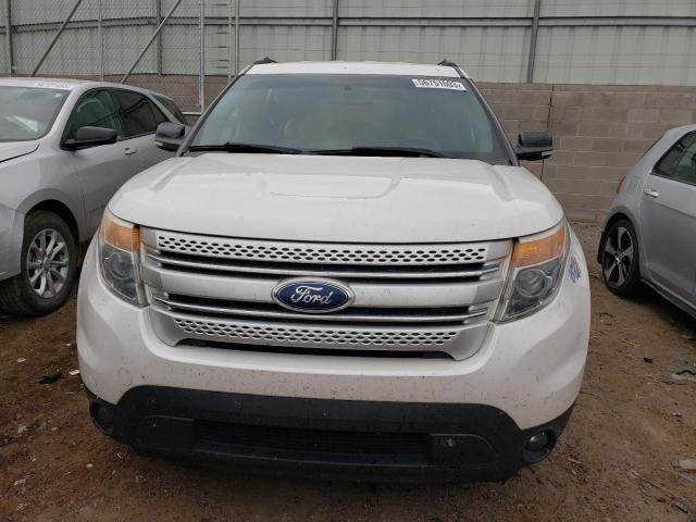 Photo 5 from auction – 2014 FORD EXPLORER X with VIN 1FM5K8D80EGA09760