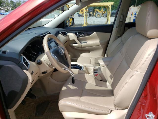 Photo 7 from auction – 2014 NISSAN ROGUE S with VIN 5N1AT2MT3EC752840