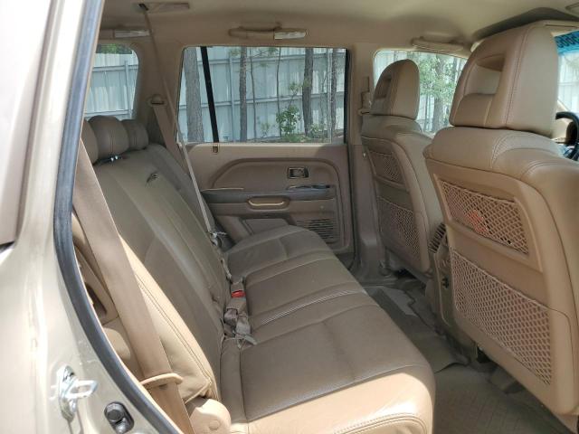 Photo 10 from auction – 2003 HONDA PILOT EXL with VIN 2HKYF187X3H562164