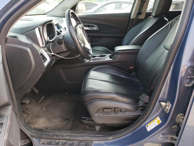 Photo 7 from auction – 2011 CHEVROLET EQUINOX LT with VIN 2CNFLPE57B6430256