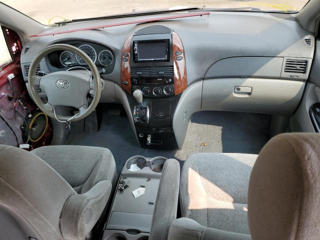 Photo 8 from auction – 2005 TOYOTA SIENNA CE with VIN 5TDZA23C55S349262