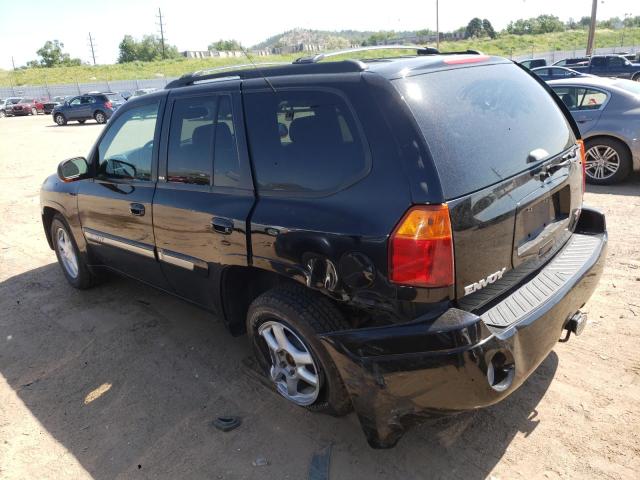 Photo 2 from auction – 2002 GMC ENVOY with VIN 1GKDT13S422117667