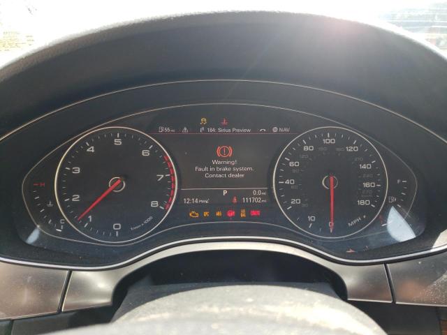 صورة رقم 9 من المزاد - 2012 AUDI A7 PRESTIG مع VIN WAUSGAFC7CN030547