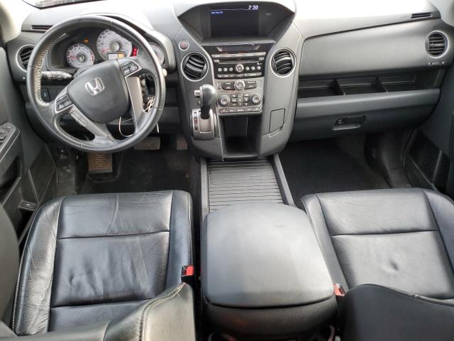 Photo 8 from auction – 2013 HONDA PILOT EXL with VIN 5FNYF3H56DB001440