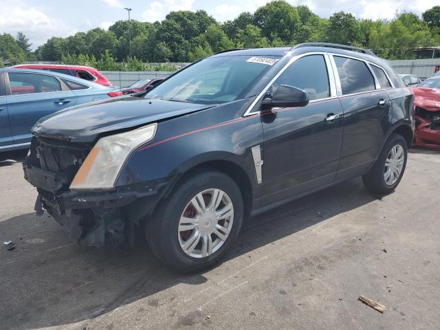 CADILLAC SRX 2012 with VIN 3GYFNGE33CS641299 - Photo from auction