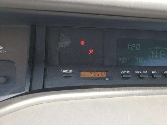 Photo 9 from auction – 2000 TOYOTA AVALON XL with VIN 4T1BF28B5YU022360