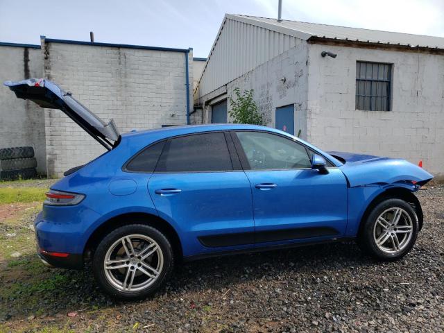 Photo 3 from auction – 2020 PORSCHE MACAN S with VIN WP1AB2A56LLB36932