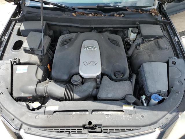 Photo 11 from auction – 2010 HYUNDAI GENESIS 4. with VIN KMHGC4DF9AU110952