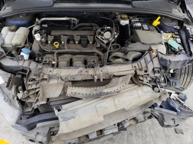 Photo 11 from auction – 2017 FORD FOCUS SEL with VIN 1FADP3M2XHL214875
