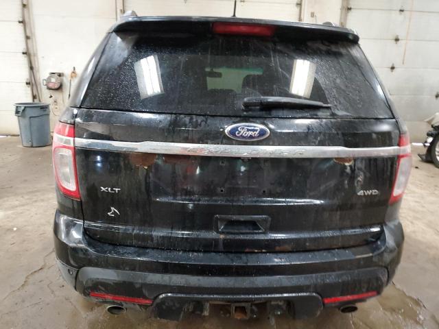 Photo 6 from auction – 2011 FORD EXPLORER X with VIN 1FMHK8D83BGA92514