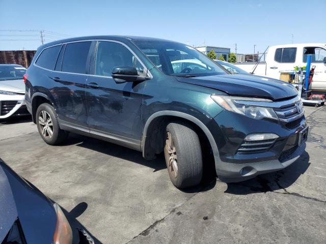 Photo 4 from auction – 2016 HONDA PILOT EXLN with VIN 5FNYF5H76GB015890
