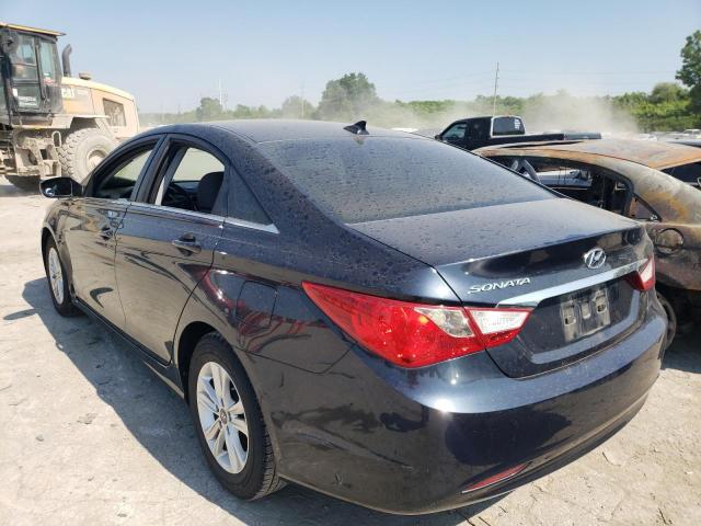 Photo 2 from auction – 2012 HYUNDAI SONATA GLS with VIN 5NPEB4AC5CH333981