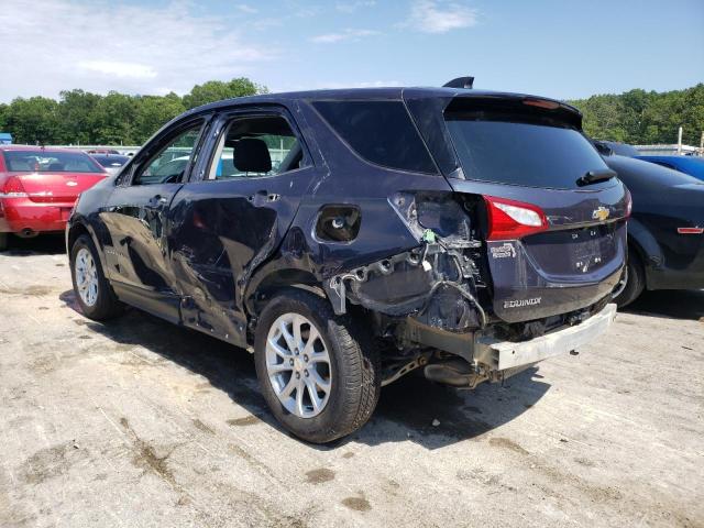 Photo 2 from auction – 2018 CHEVROLET EQUINOX LT with VIN 3GNAXJEV3JS538820