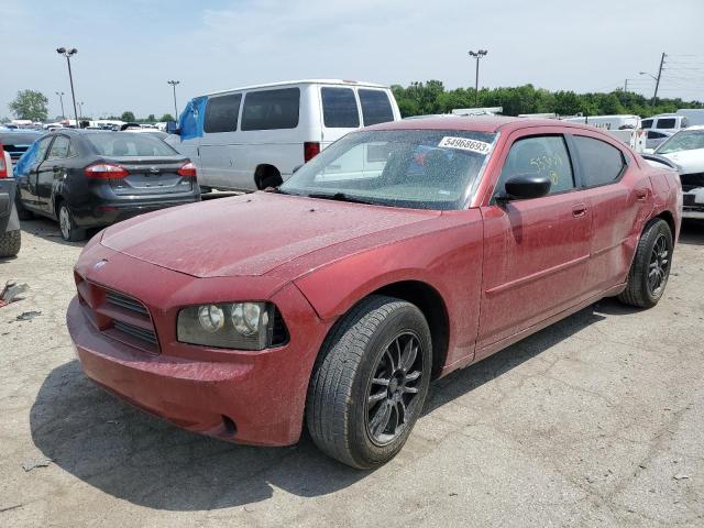 DODGE CHARGER SE 2006 with VIN 2B3KA43G66H533109 - Photo from auction