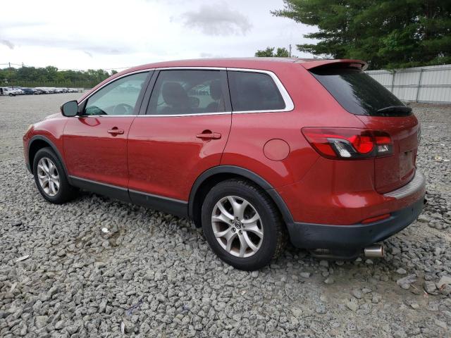 Photo 2 from auction – 2014 MAZDA CX-9 TOURI with VIN JM3TB3CV8E0433323