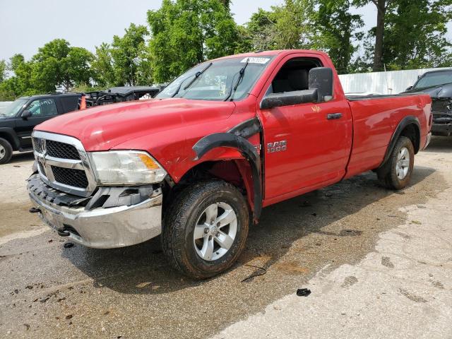 RAM 1500 ST 2014 with VIN 3C6JR7DM2EG334119 - Photo from auction