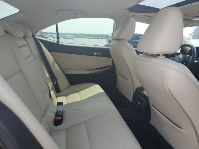 Photo 10 from auction – 2015 LEXUS IS 250 with VIN JTHBF1D27F5055693