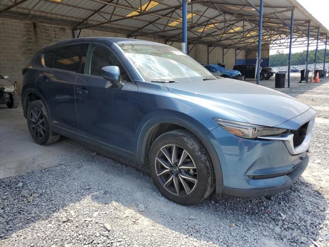 Photo 4 from auction – 2018 MAZDA CX-5 GRAND with VIN JM3KFBDM7J0324054